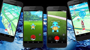 Pokémon Go Mercado